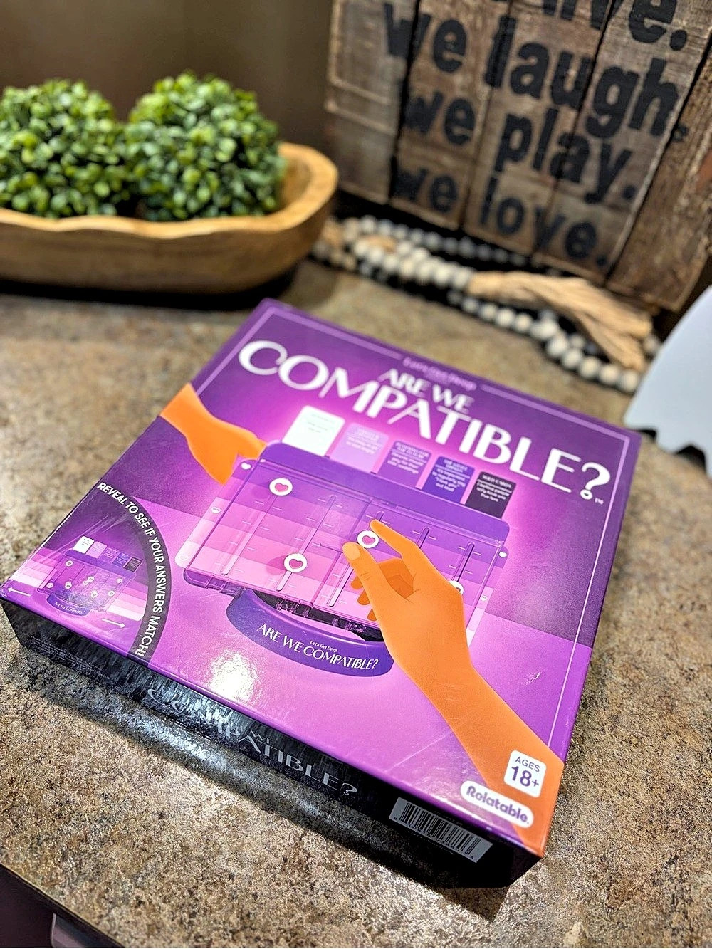 What Do You Meme? Are We Compatible? Board Game